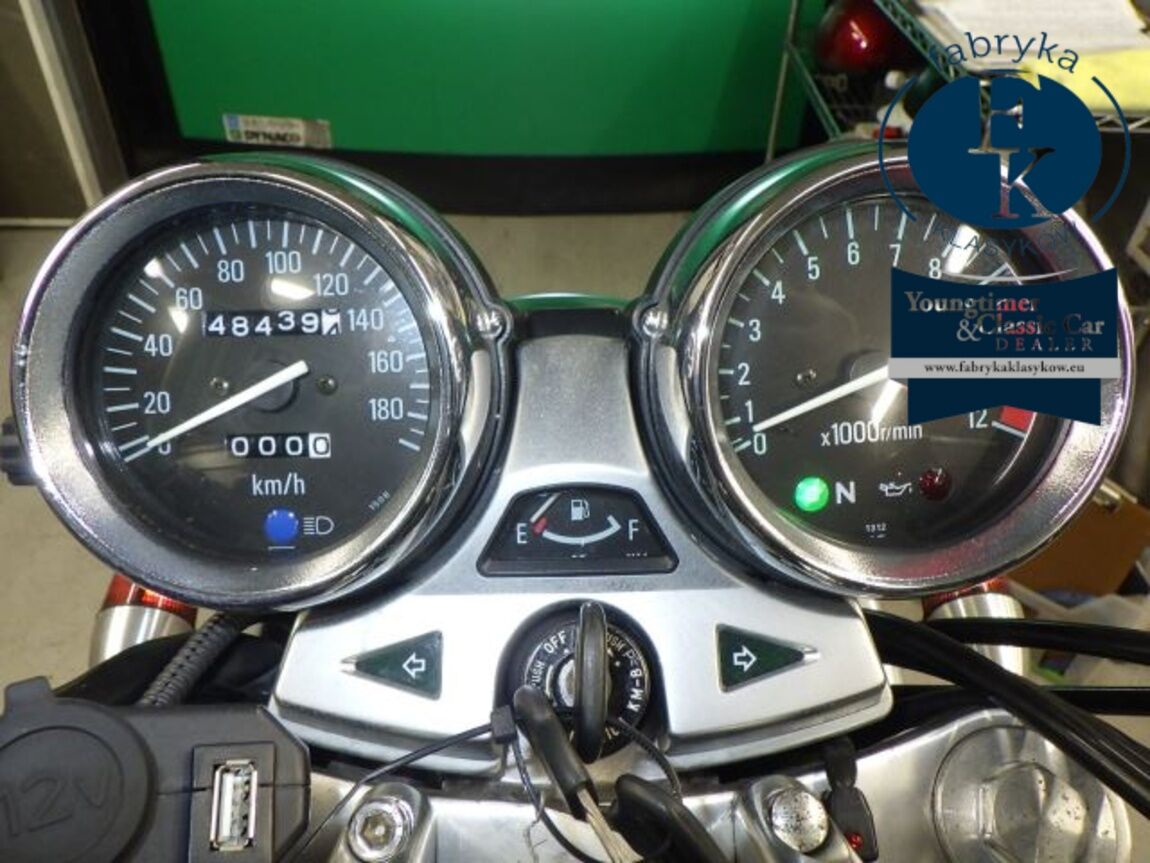 KAWASAKI ZEPHYR1100 2007 - zdjęcie 15