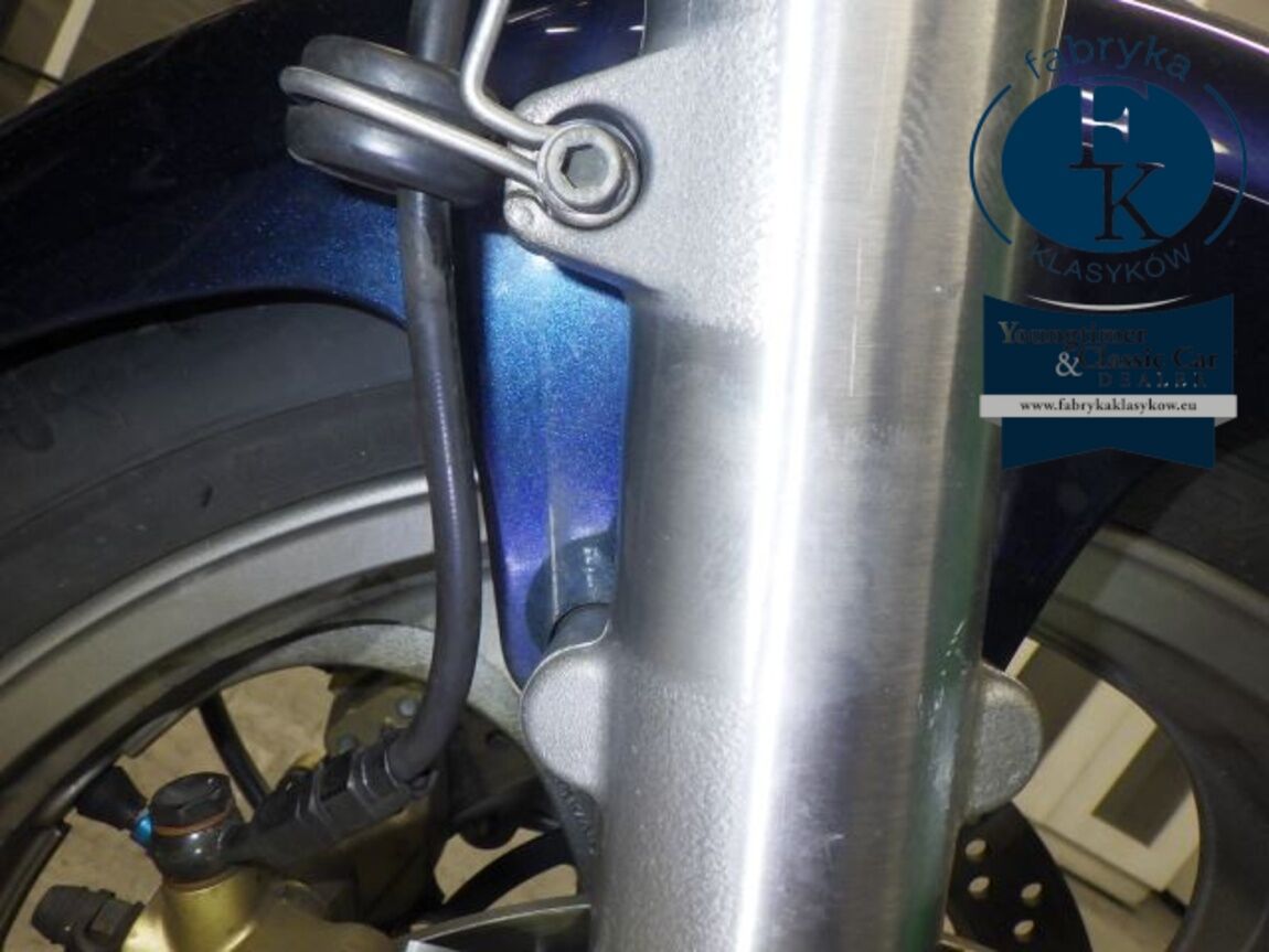 KAWASAKI ZEPHYR1100 2007 - zdjęcie 17