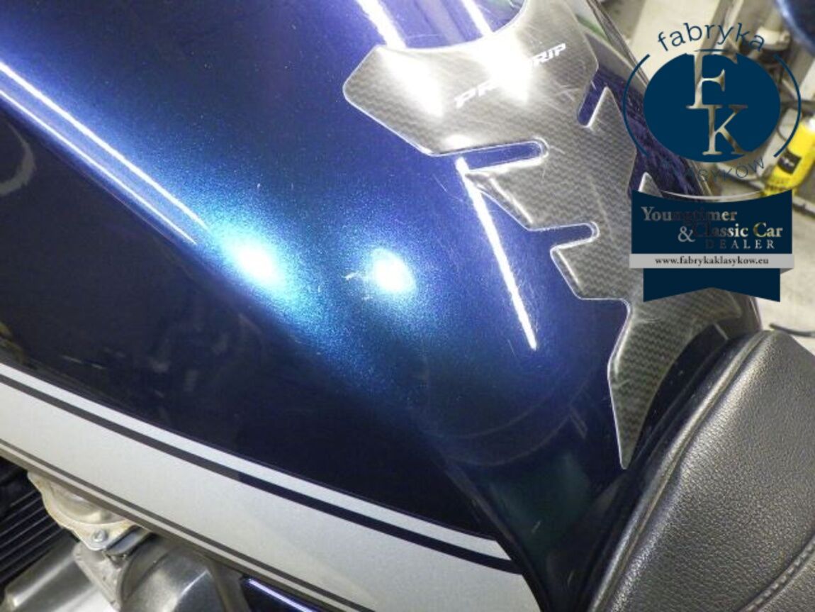 KAWASAKI ZEPHYR1100 2007 - zdjęcie 20