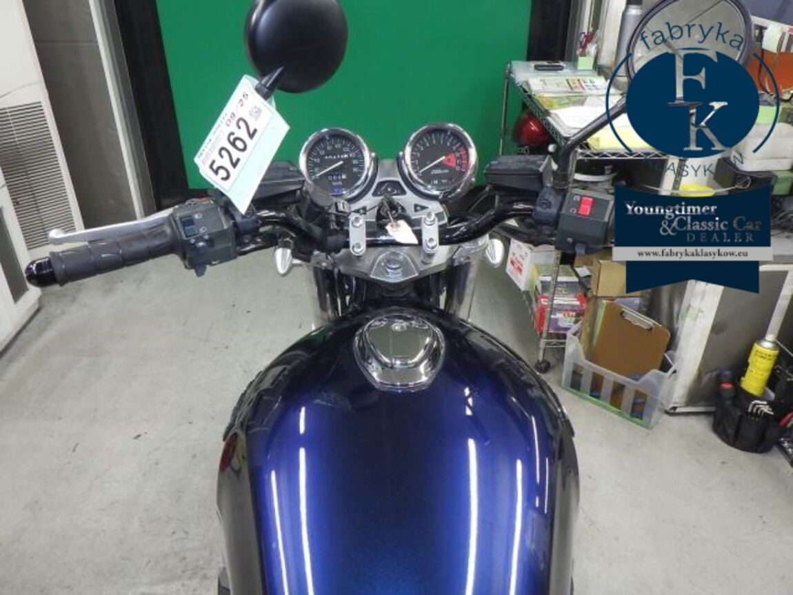 KAWASAKI ZEPHYR1100 2007 - zdjęcie 21
