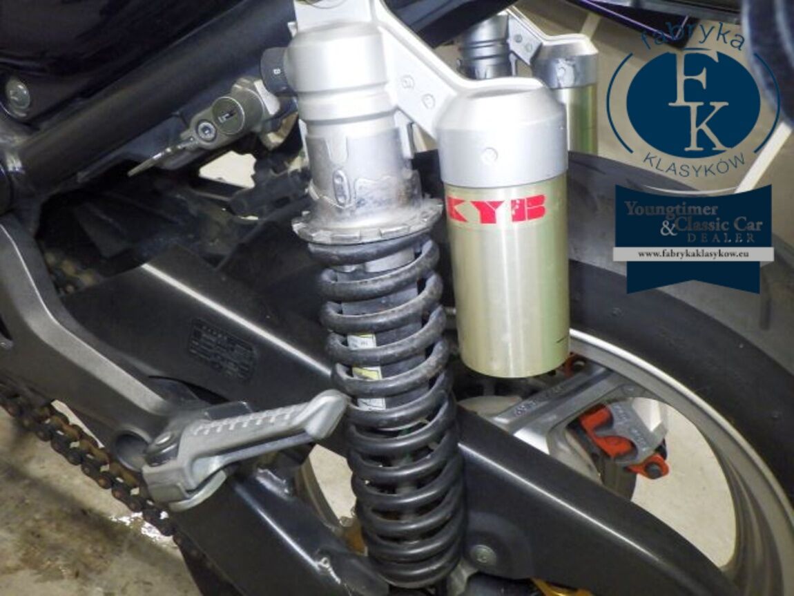 KAWASAKI ZEPHYR1100 2007 - zdjęcie 25