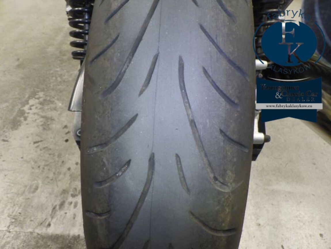 KAWASAKI ZEPHYR1100 2007 - zdjęcie 28