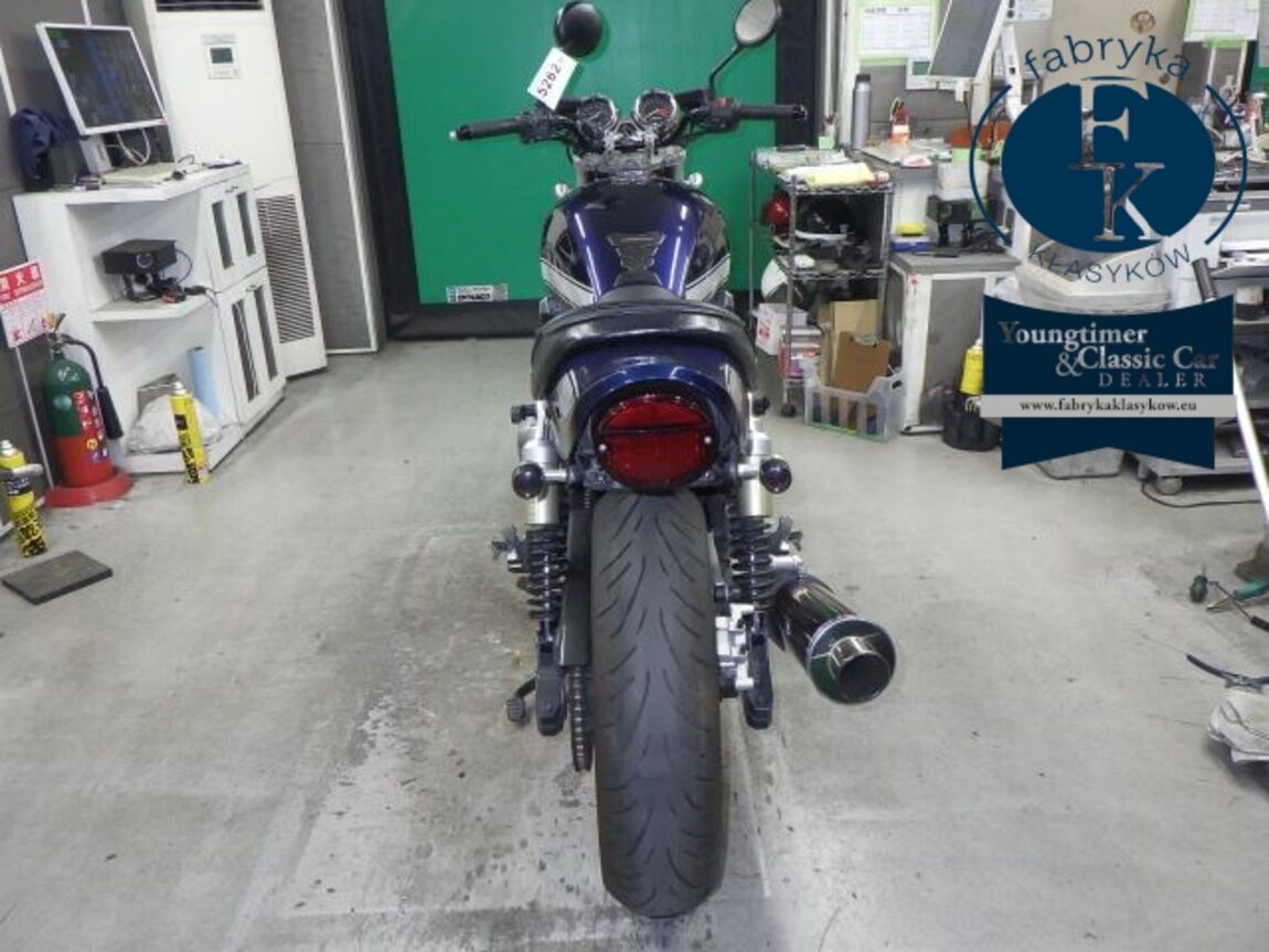 KAWASAKI ZEPHYR1100 2007 - zdjęcie 31