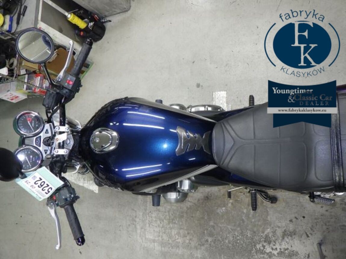 KAWASAKI ZEPHYR1100 2007 - zdjęcie 32