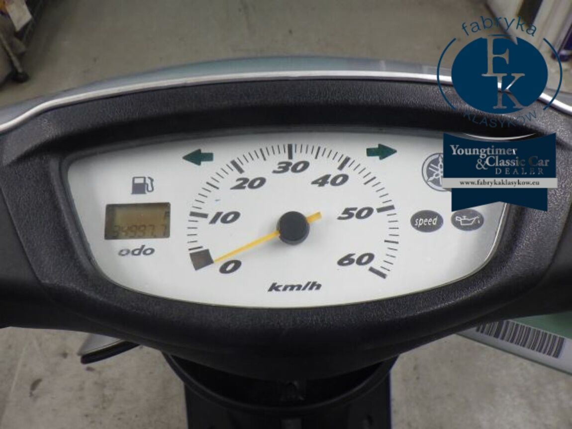 YAMAHA JOG-4  - zdjęcie 13
