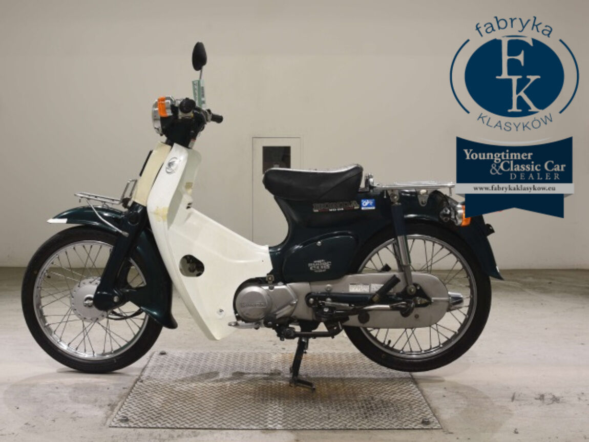 HONDA C90  - zdjęcie 3