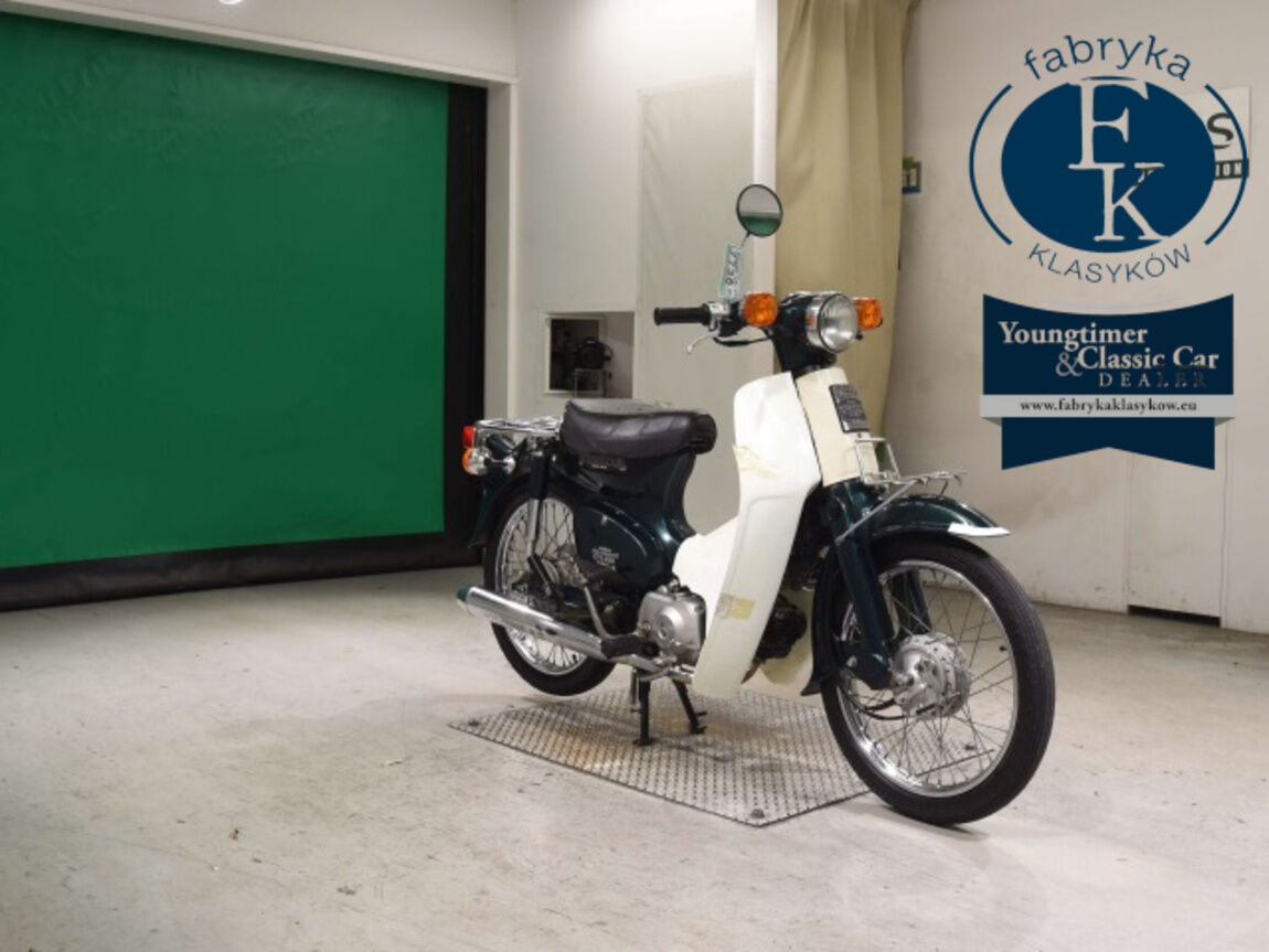 HONDA C90  - zdjęcie 4