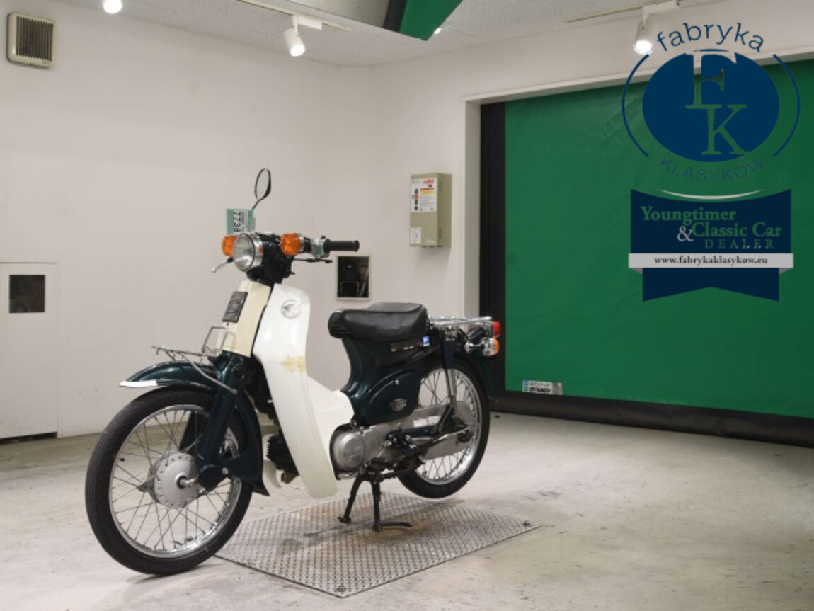 HONDA C90  - zdjęcie 5