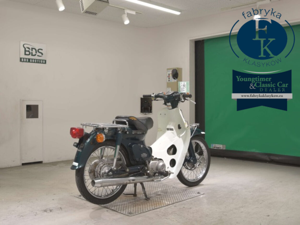 HONDA C90  - zdjęcie 6