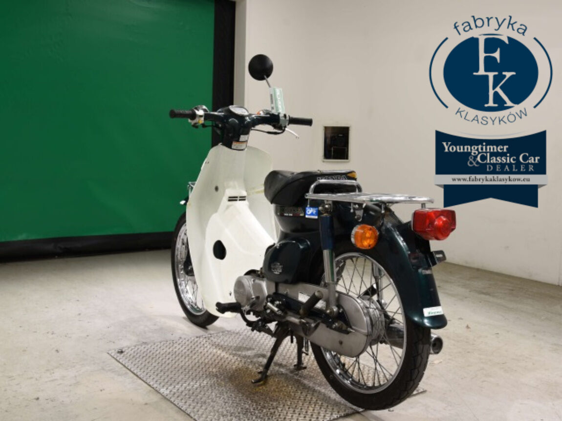 HONDA C90  - zdjęcie 7