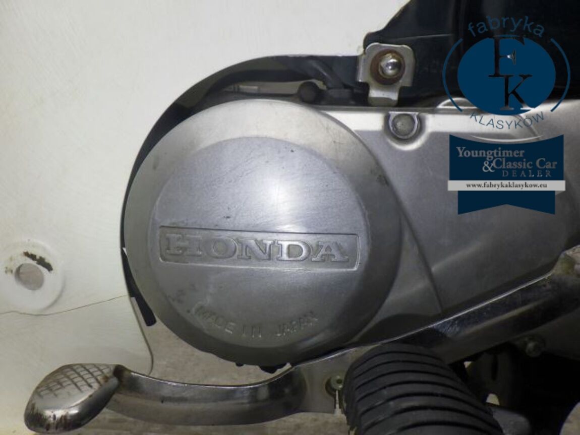 HONDA C90  - zdjęcie 9