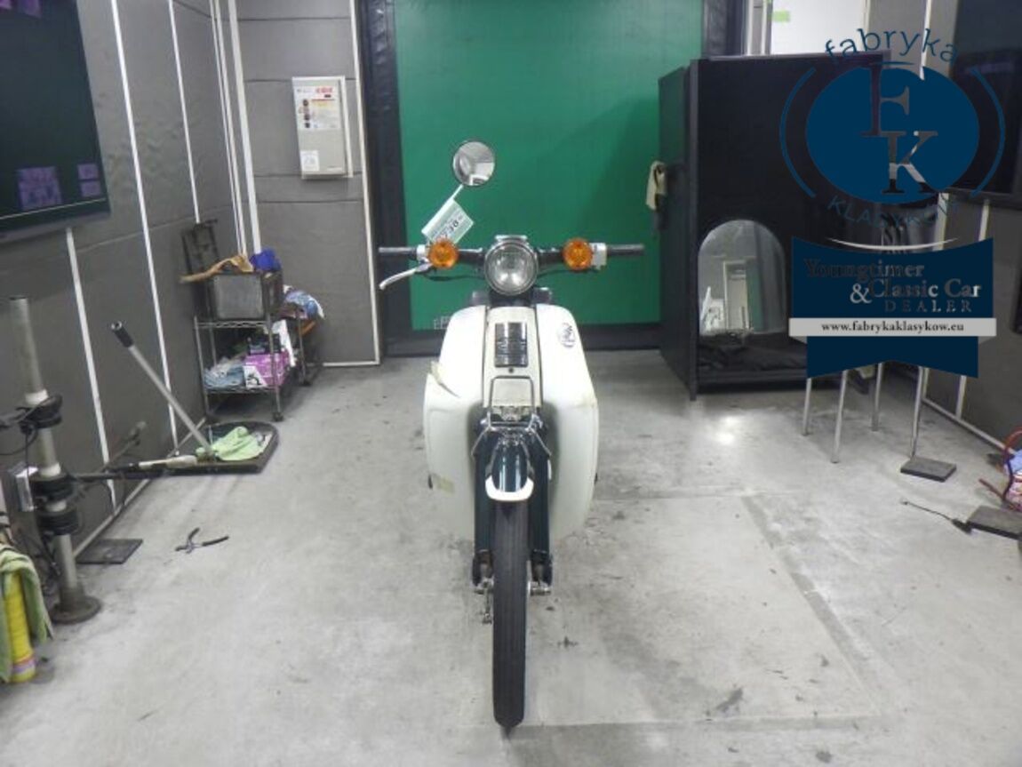HONDA C90  - zdjęcie 21