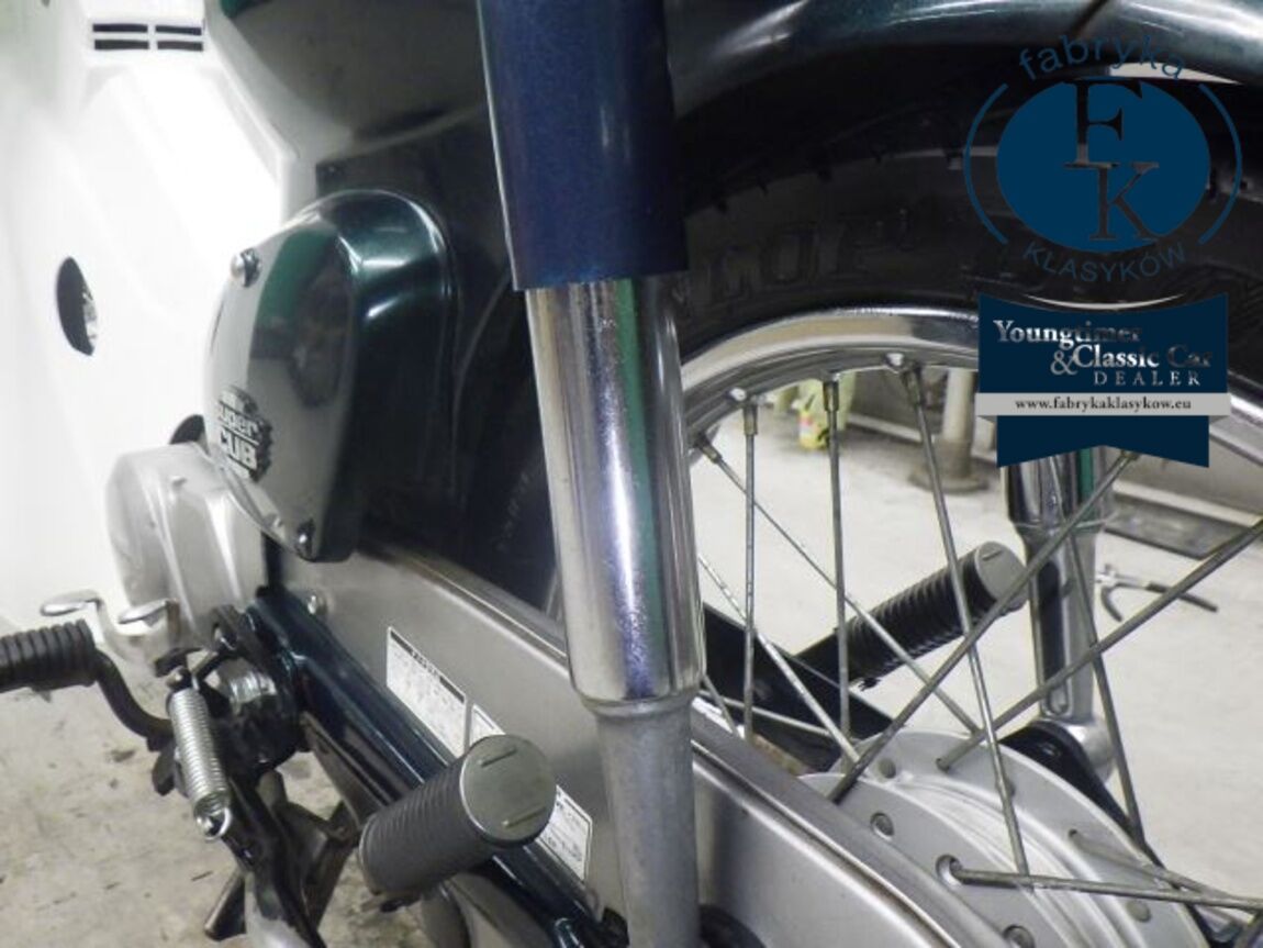 HONDA C90  - zdjęcie 27