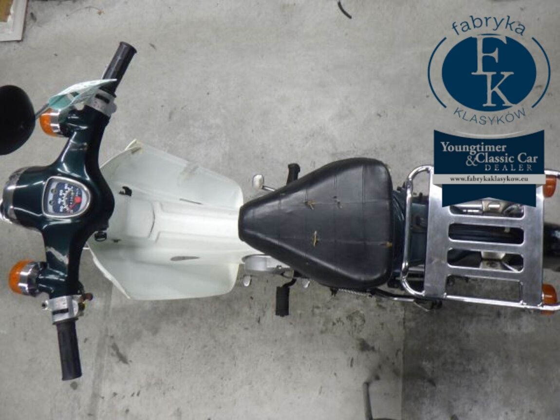 HONDA C90  - zdjęcie 32