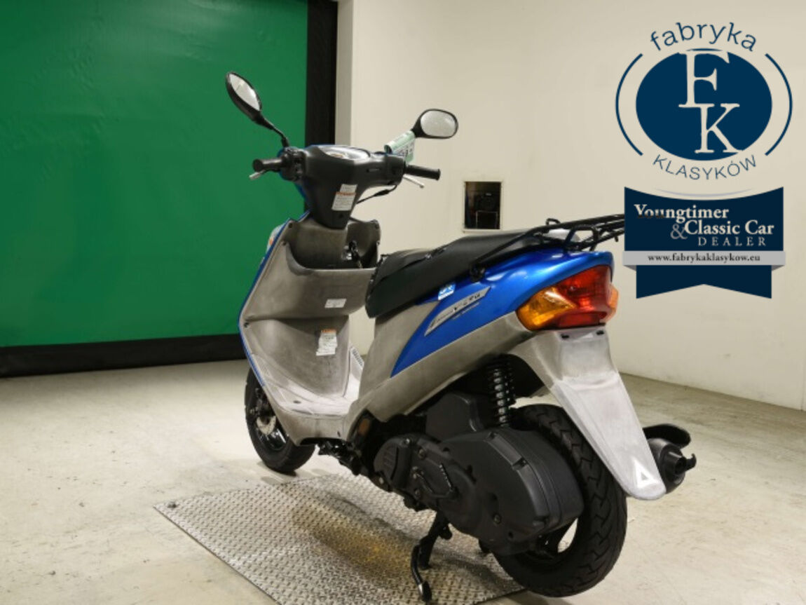 SUZUKI ADDRESS V125  - zdjęcie 7