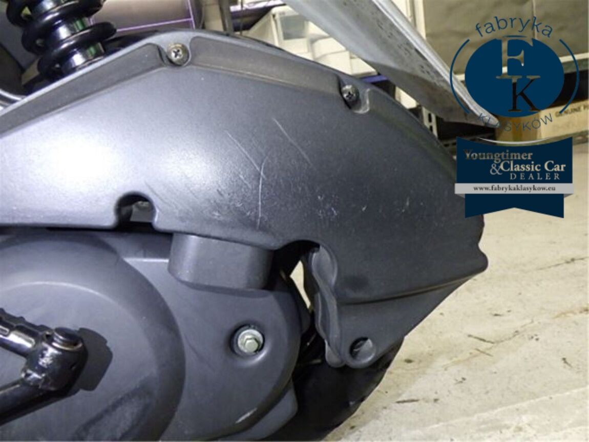 SUZUKI ADDRESS V125  - zdjęcie 9
