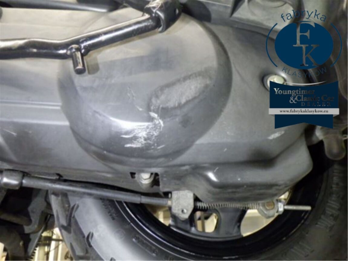 SUZUKI ADDRESS V125  - zdjęcie 10