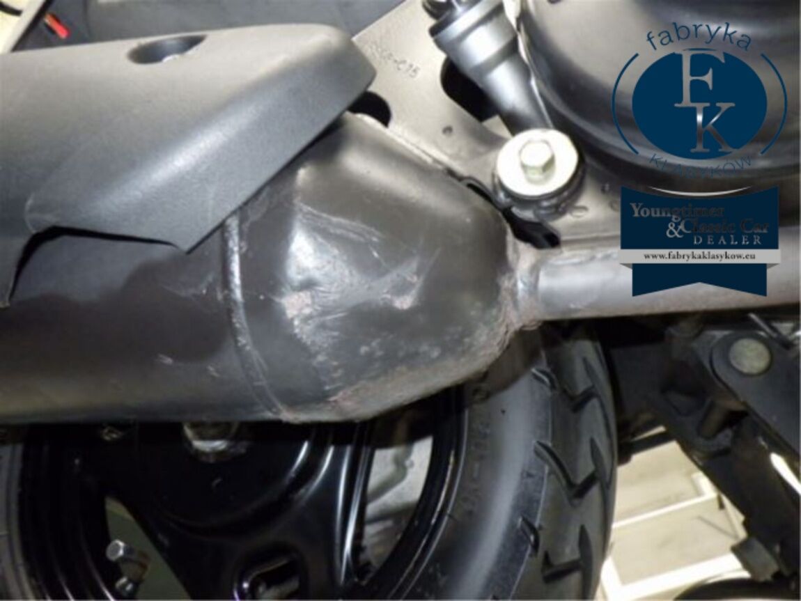 SUZUKI ADDRESS V125  - zdjęcie 13