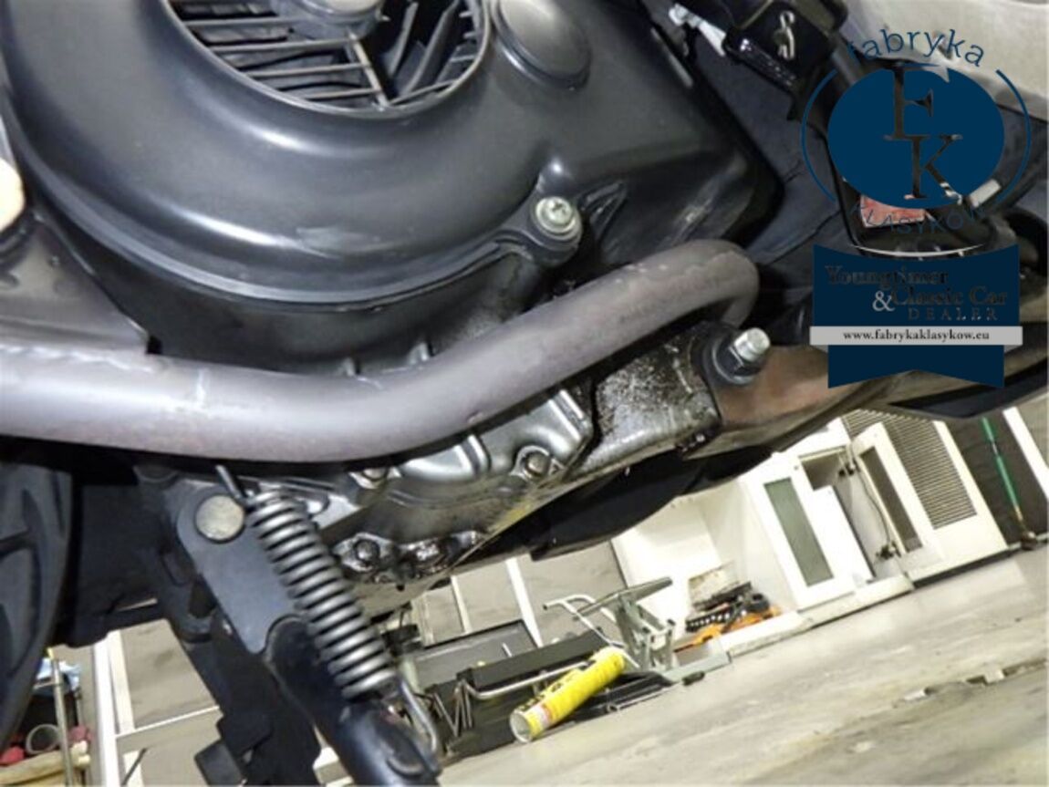 SUZUKI ADDRESS V125  - zdjęcie 14
