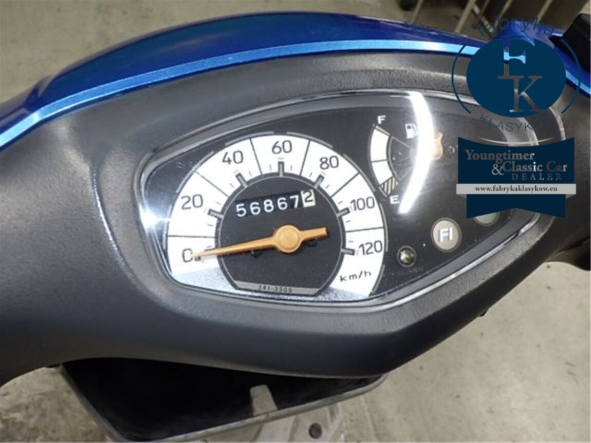 SUZUKI ADDRESS V125  - zdjęcie 16