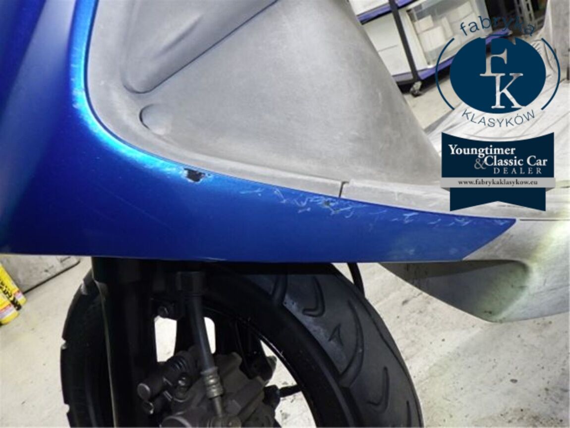 SUZUKI ADDRESS V125  - zdjęcie 17