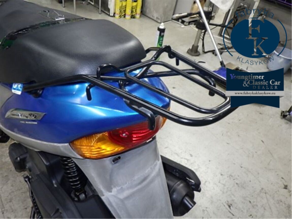 SUZUKI ADDRESS V125  - zdjęcie 20