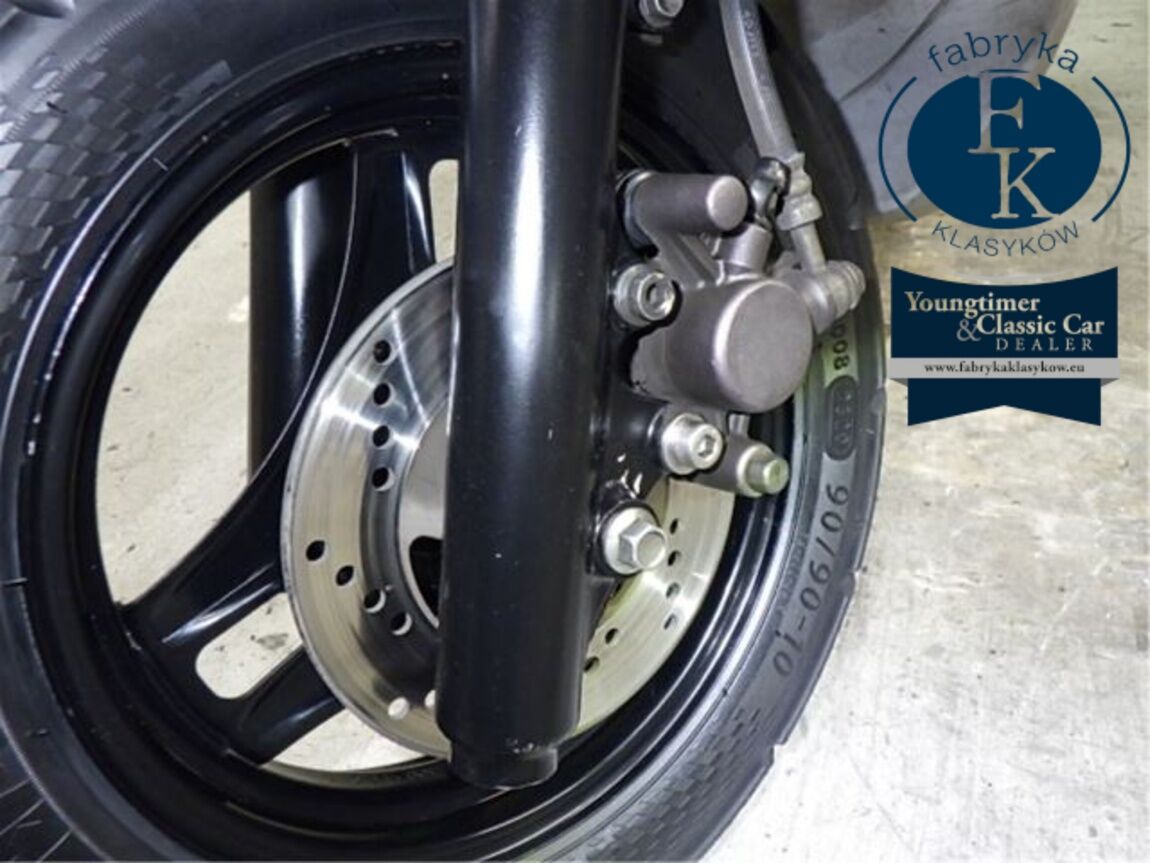 SUZUKI ADDRESS V125  - zdjęcie 22