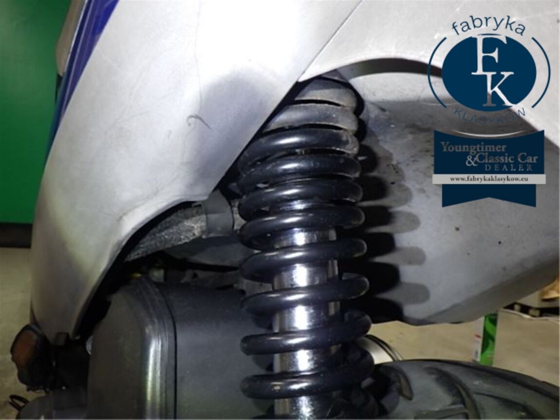 SUZUKI ADDRESS V125  - zdjęcie 25