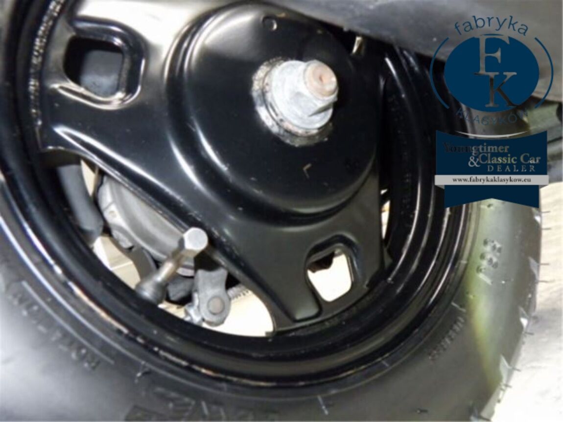 SUZUKI ADDRESS V125  - zdjęcie 27
