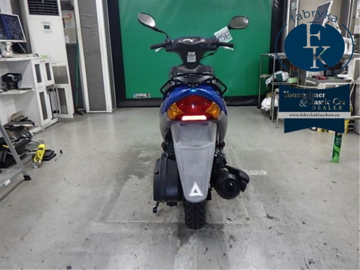 SUZUKI ADDRESS V125  - zdjęcie 31