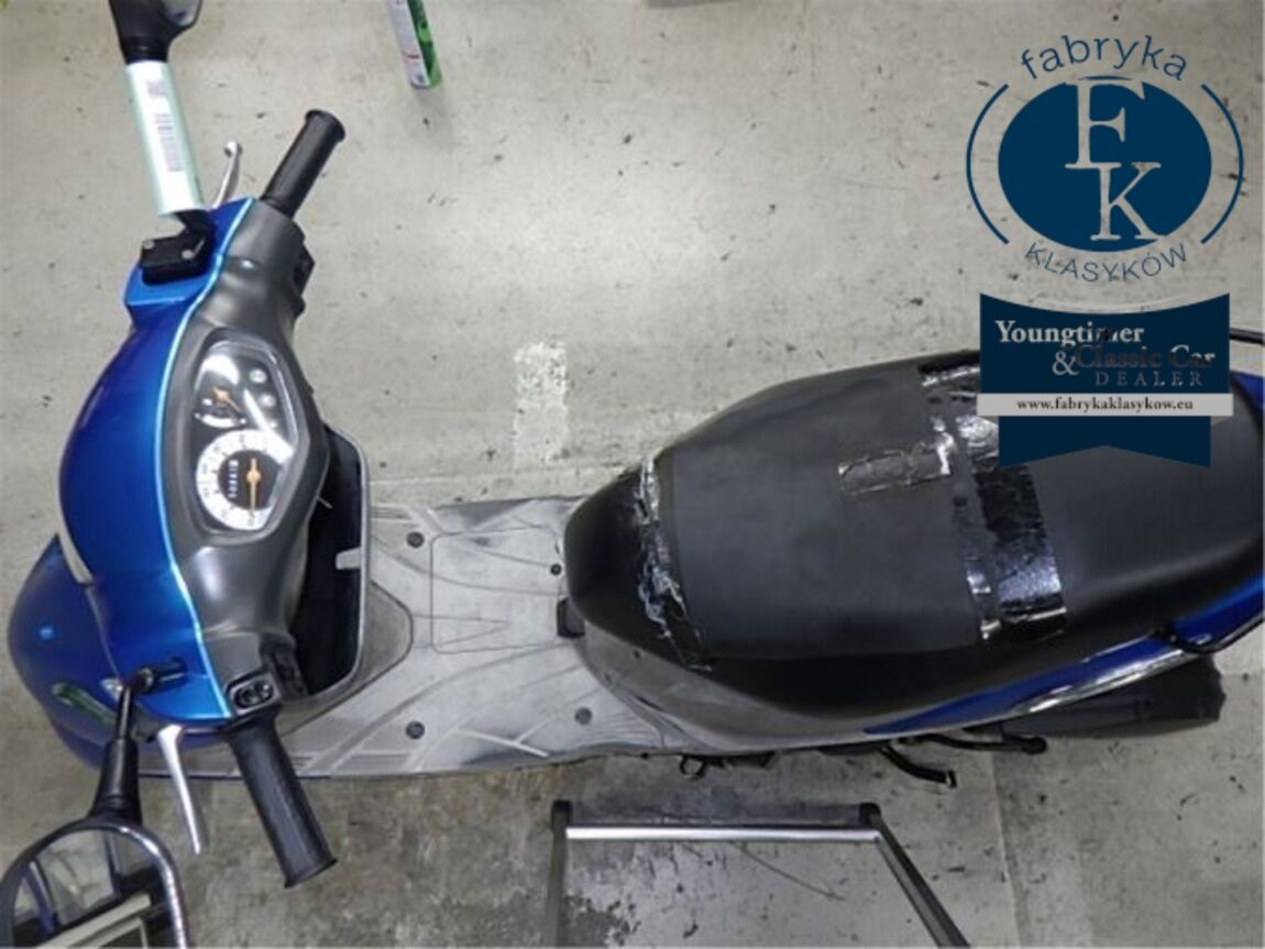 SUZUKI ADDRESS V125  - zdjęcie 32