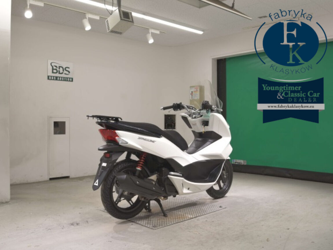 HONDA PCX125-2  - zdjęcie 6