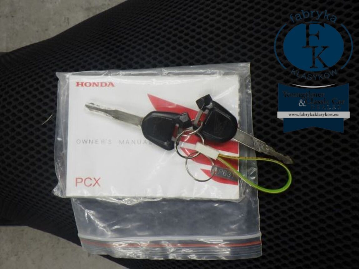 HONDA PCX125-2  - zdjęcie 14