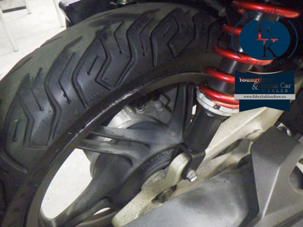 HONDA PCX125-2  - zdjęcie 28