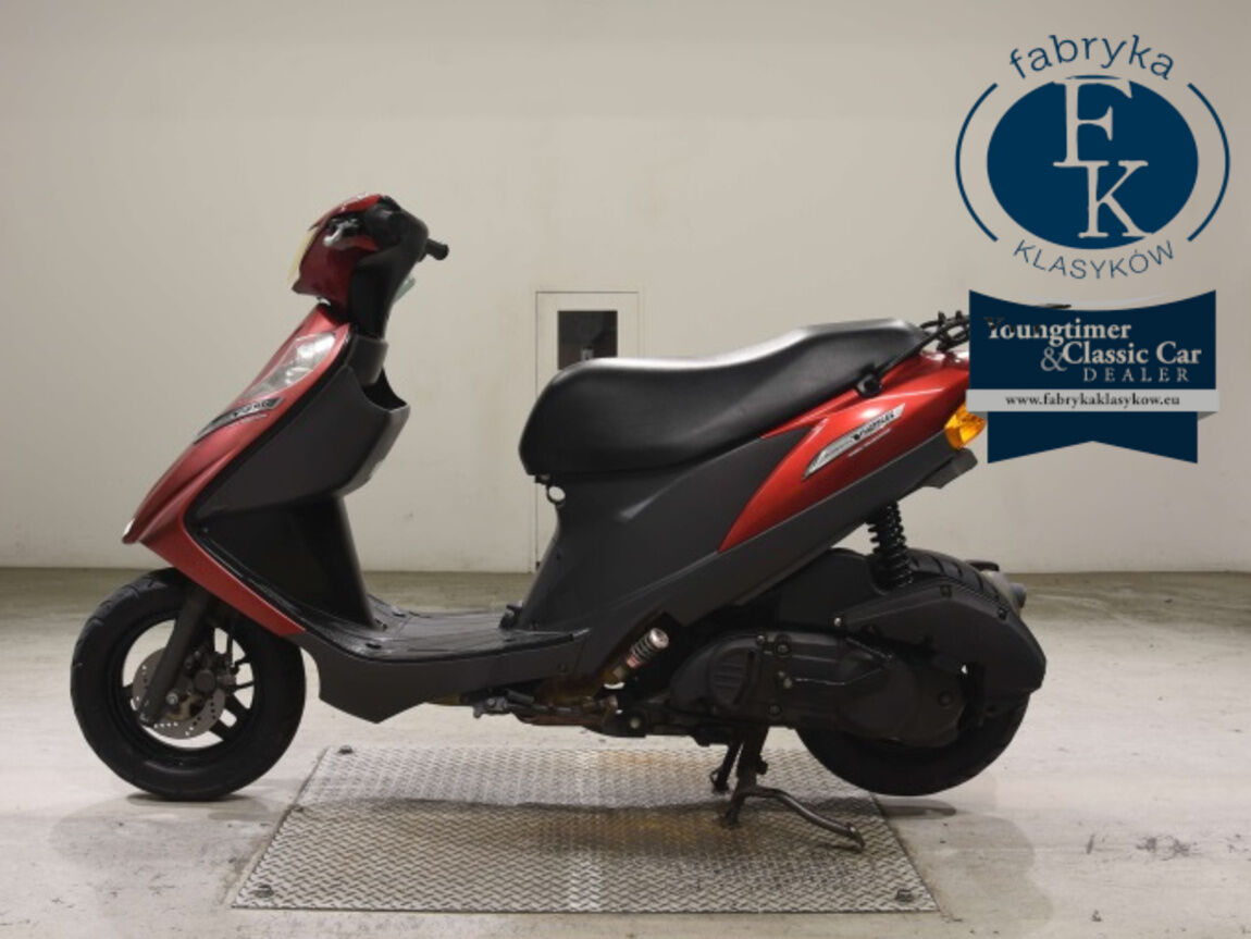 SUZUKI ADDRESS V125  - zdjęcie 3