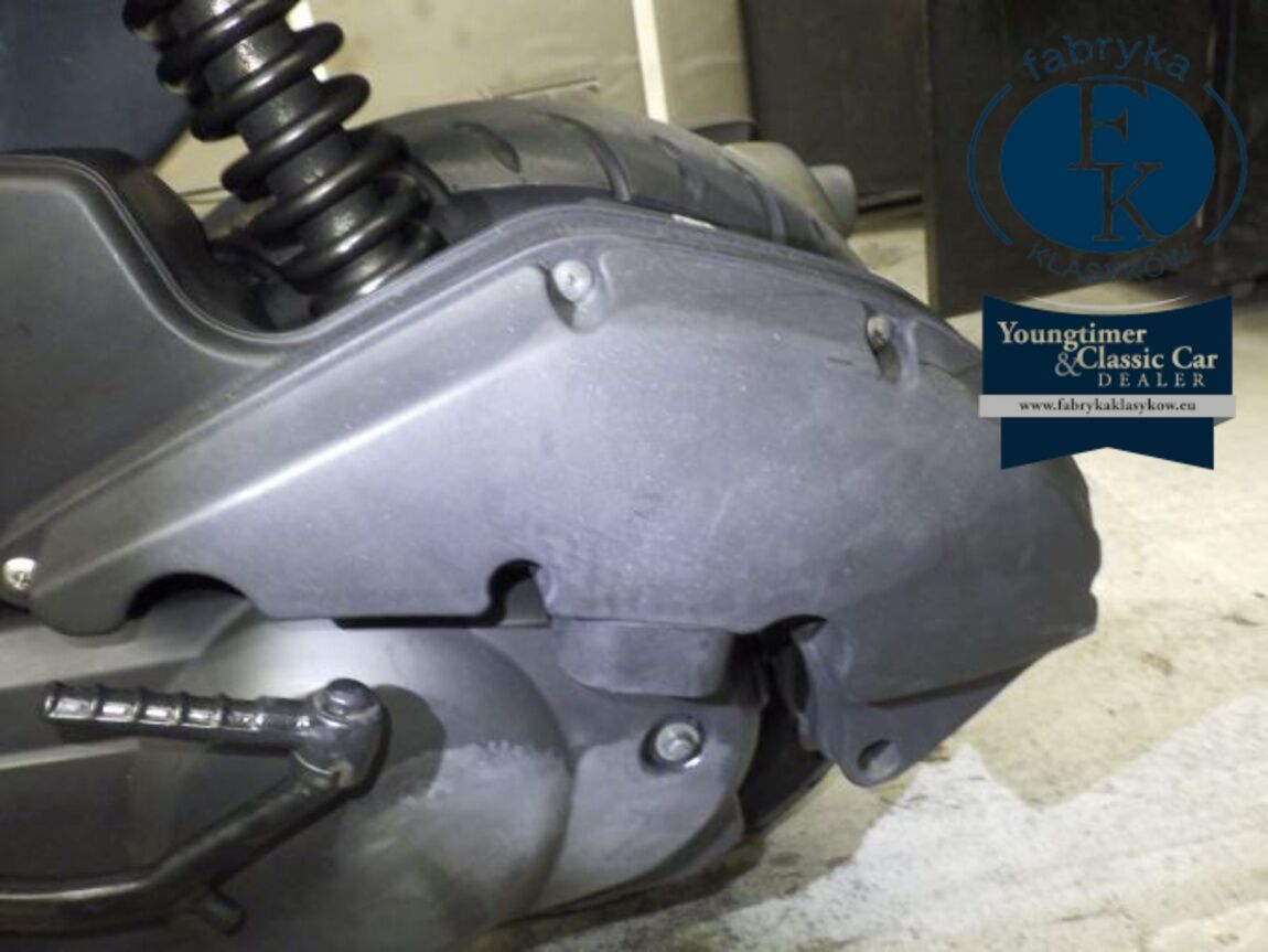 SUZUKI ADDRESS V125  - zdjęcie 9