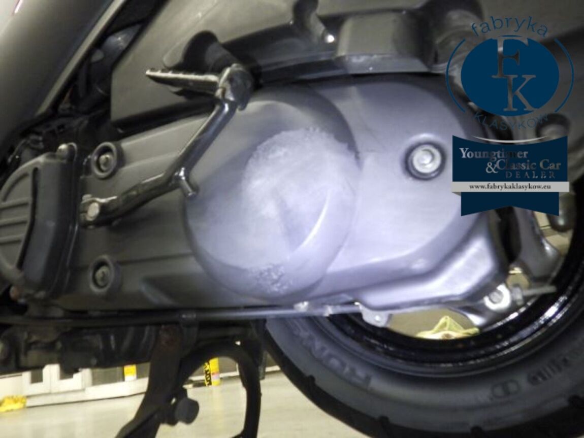 SUZUKI ADDRESS V125  - zdjęcie 10
