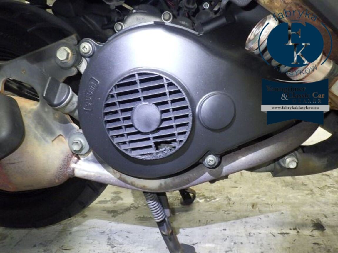SUZUKI ADDRESS V125  - zdjęcie 12