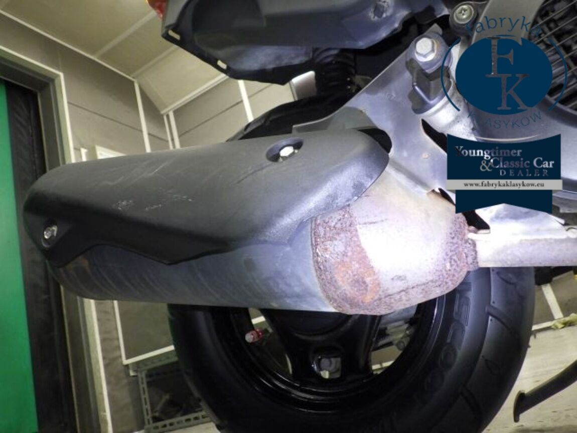 SUZUKI ADDRESS V125  - zdjęcie 13