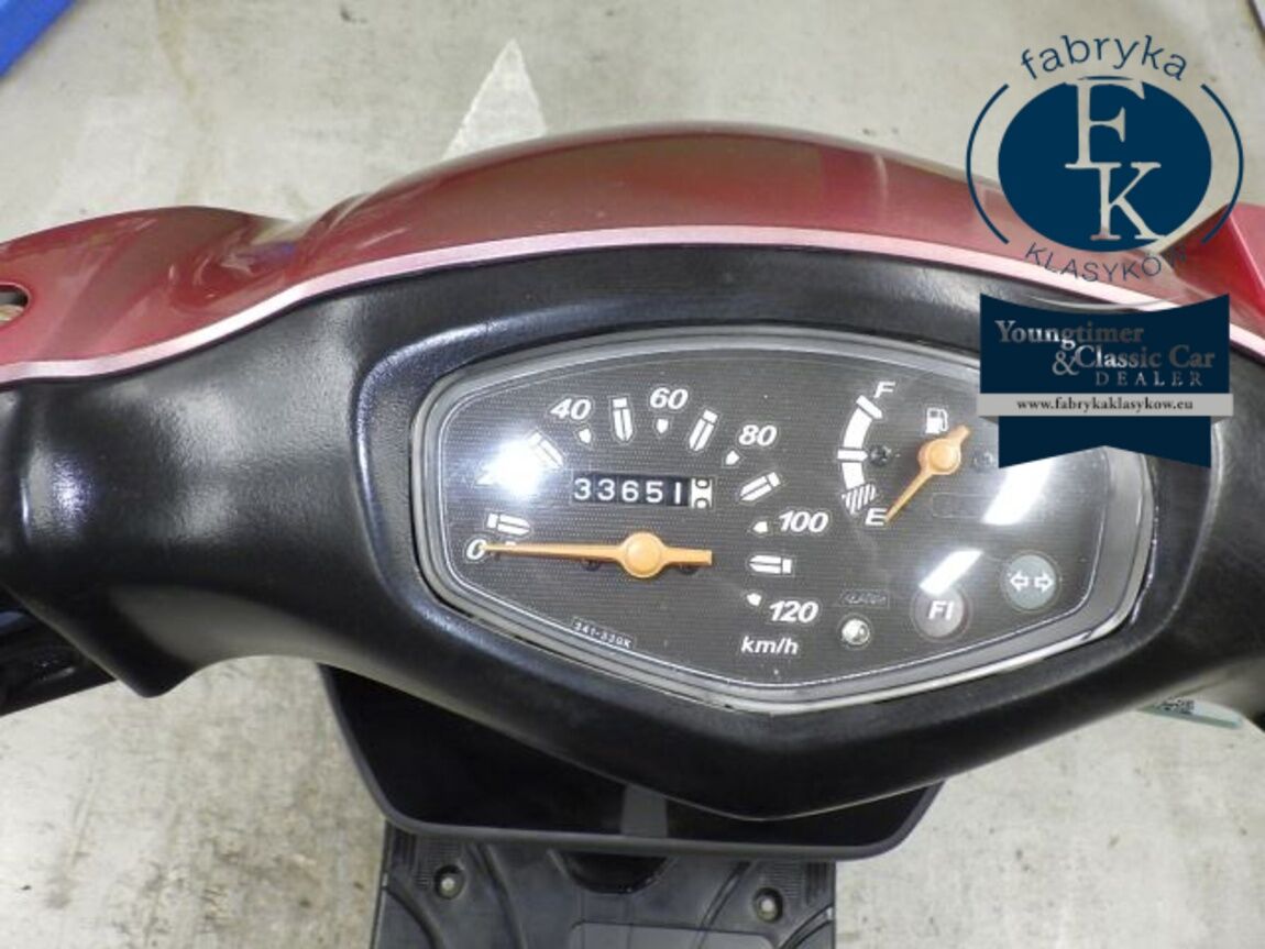 SUZUKI ADDRESS V125  - zdjęcie 15