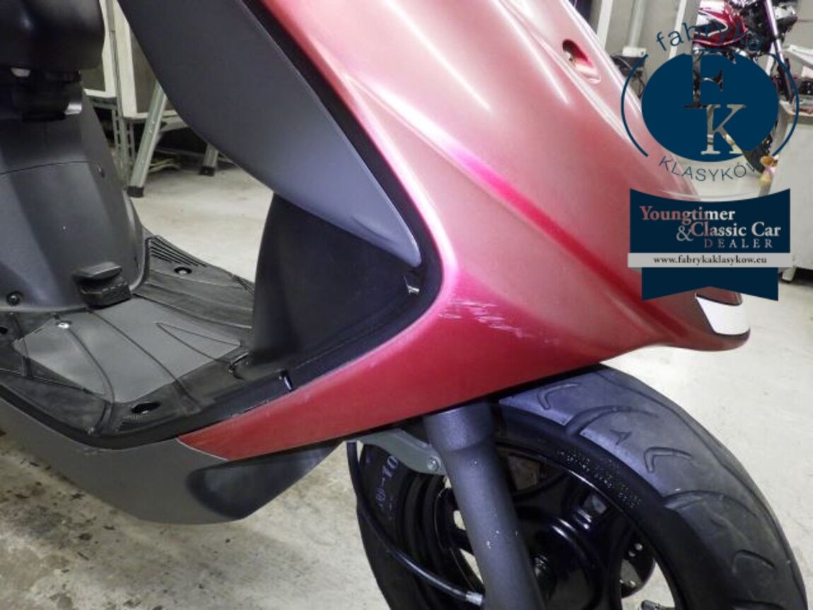 SUZUKI ADDRESS V125  - zdjęcie 17