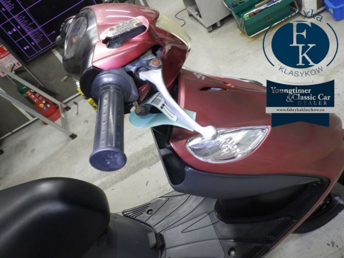 SUZUKI ADDRESS V125  - zdjęcie 21