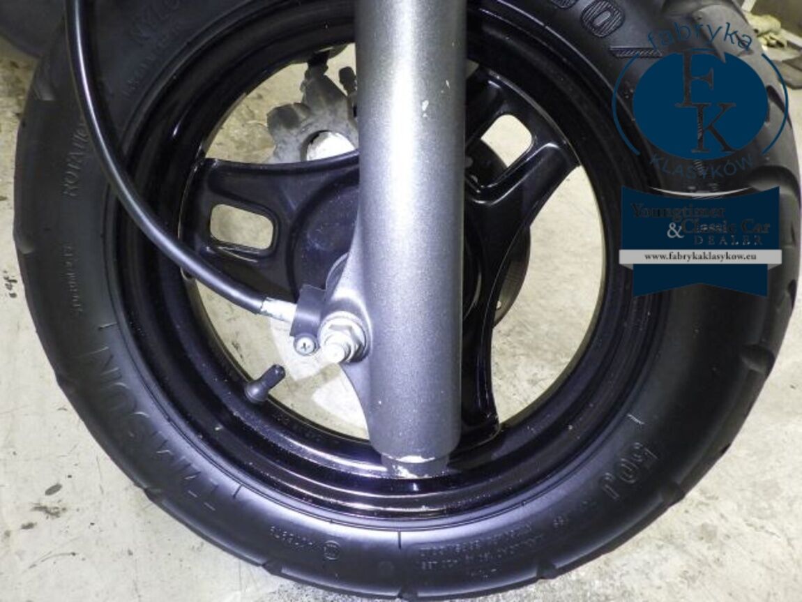 SUZUKI ADDRESS V125  - zdjęcie 23
