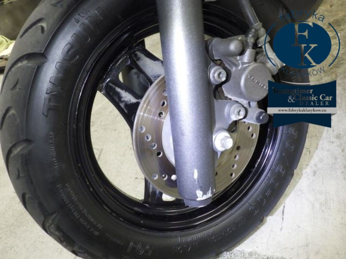 SUZUKI ADDRESS V125  - zdjęcie 24
