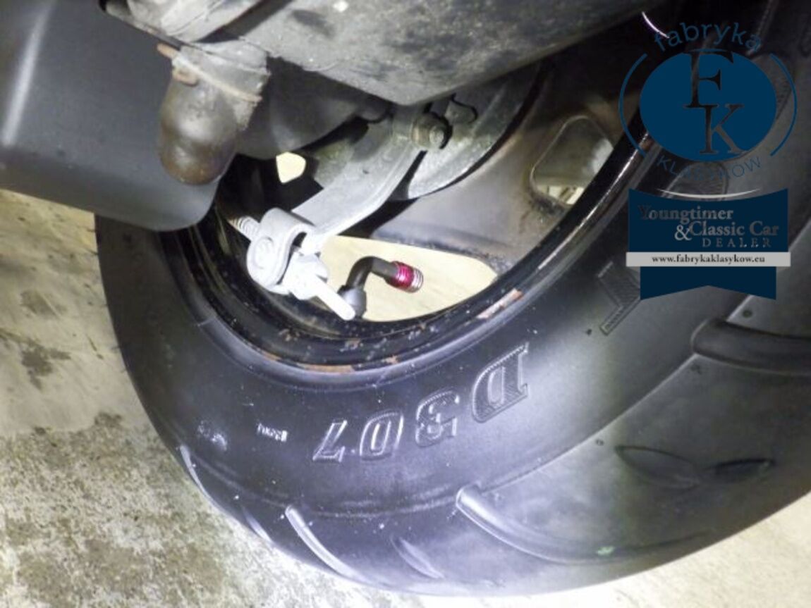 SUZUKI ADDRESS V125  - zdjęcie 26