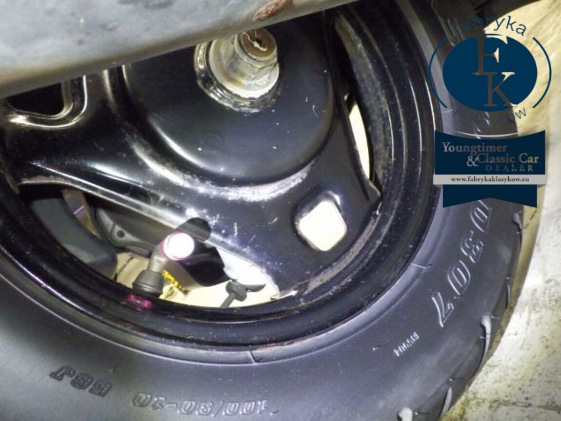 SUZUKI ADDRESS V125  - zdjęcie 27