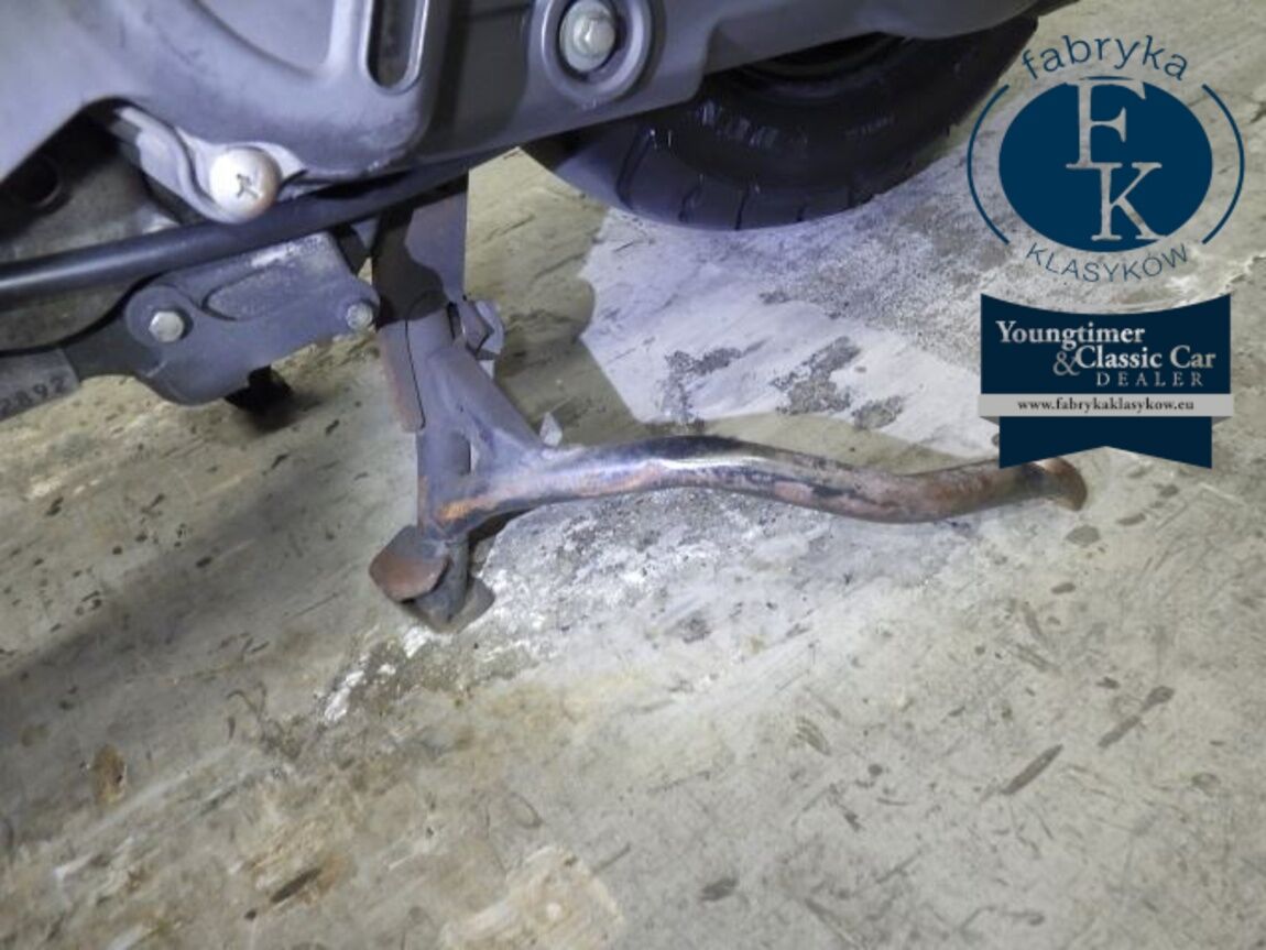 SUZUKI ADDRESS V125  - zdjęcie 30