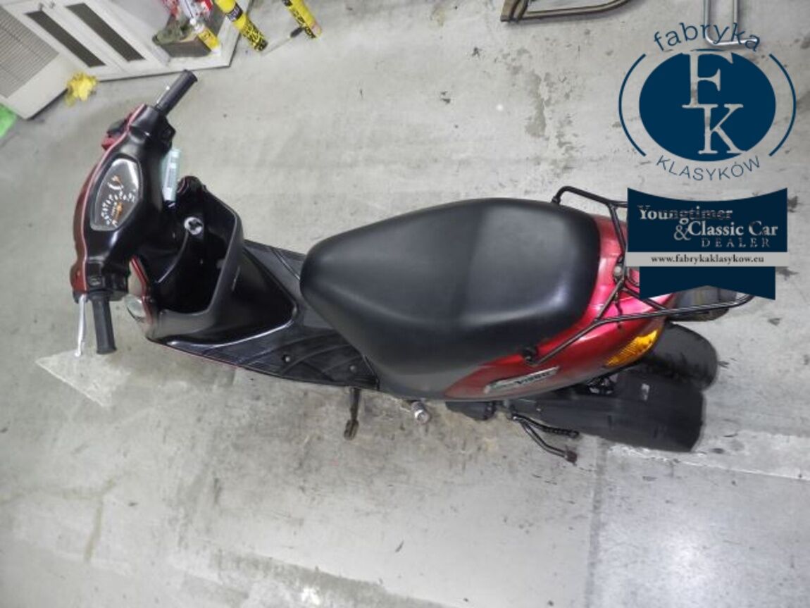 SUZUKI ADDRESS V125  - zdjęcie 32