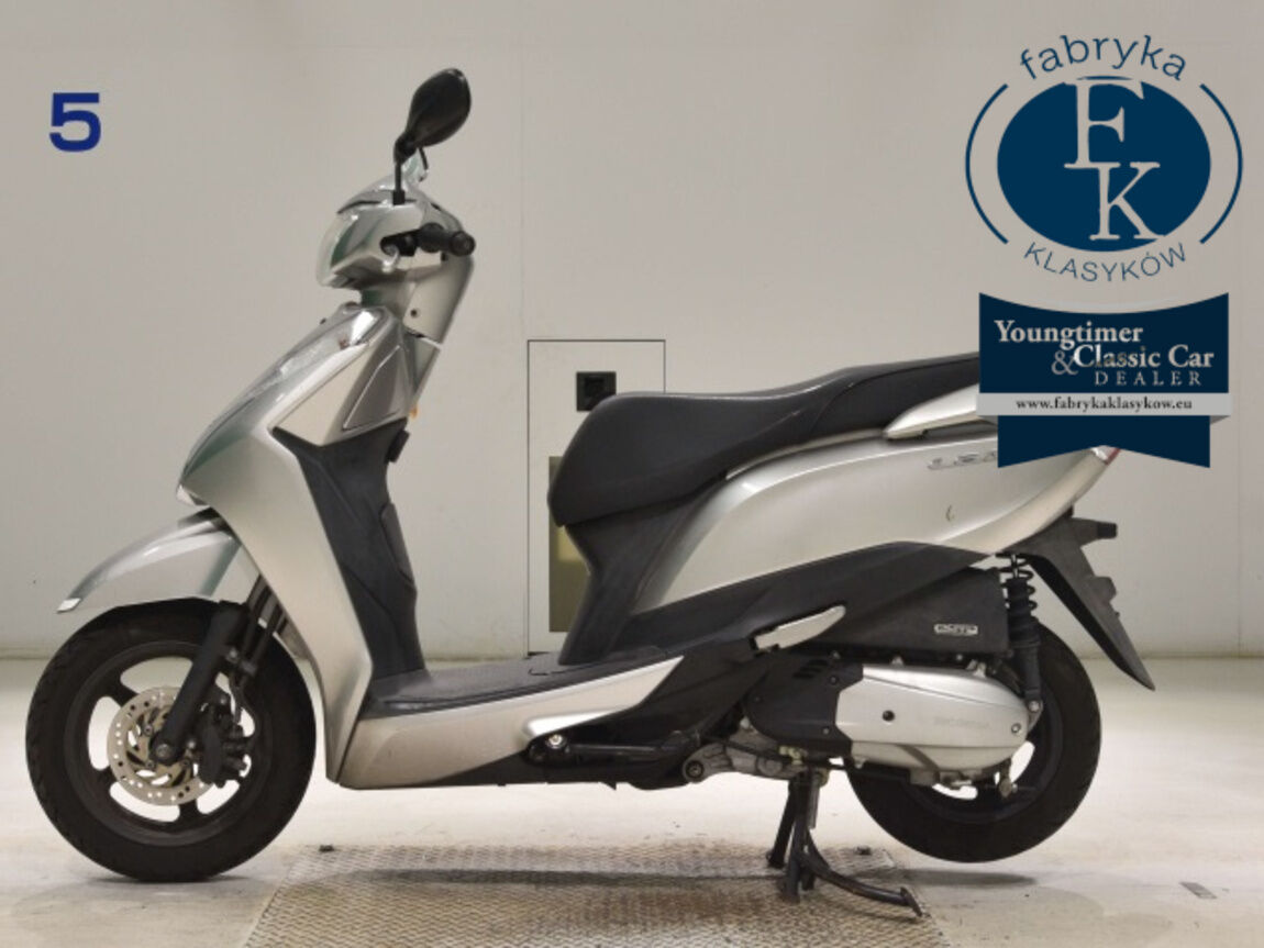 HONDA LEAD 125  - zdjęcie 3