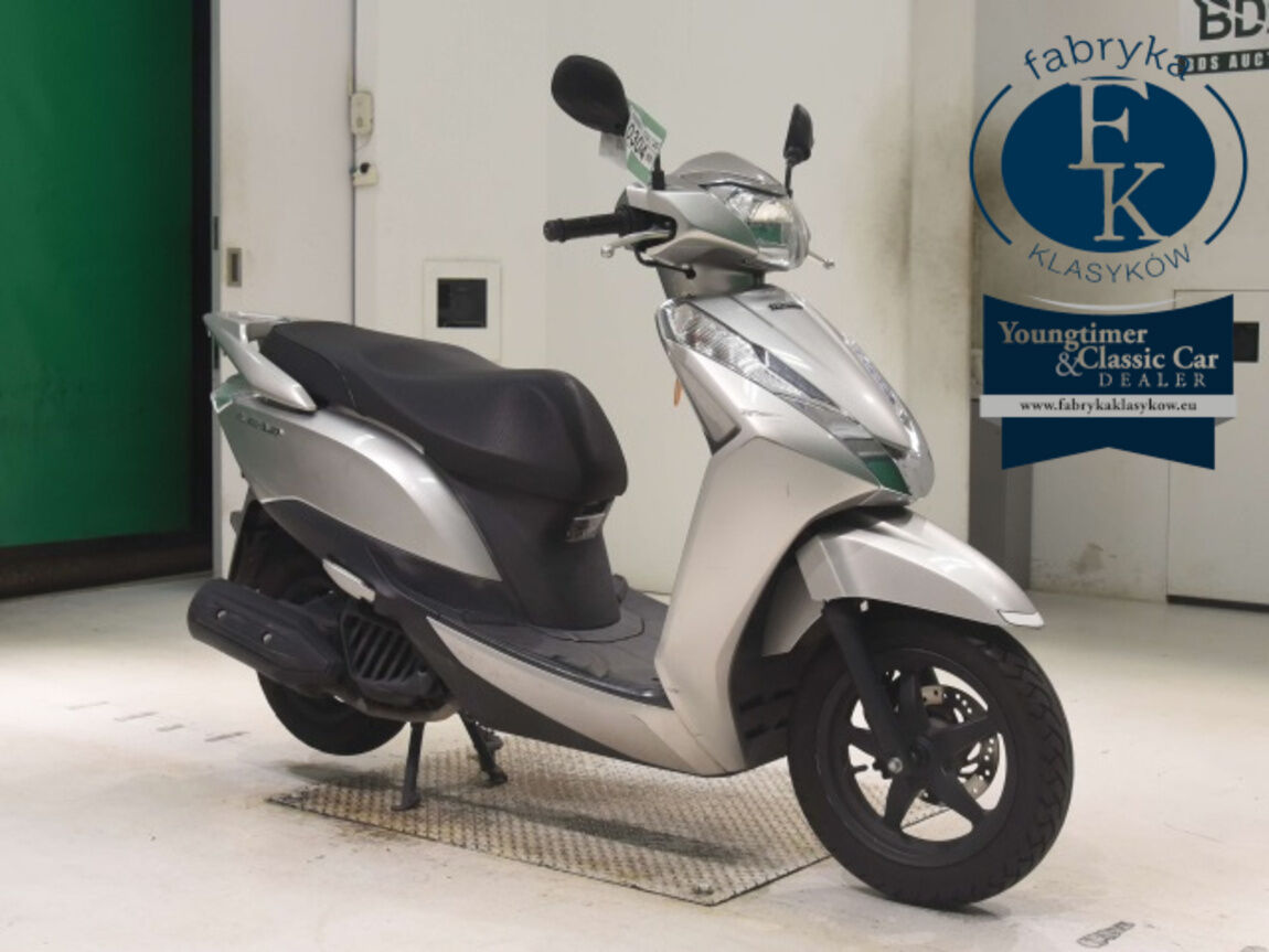 HONDA LEAD 125  - zdjęcie 4